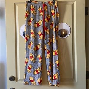Winnie the Pooh PJ pants
